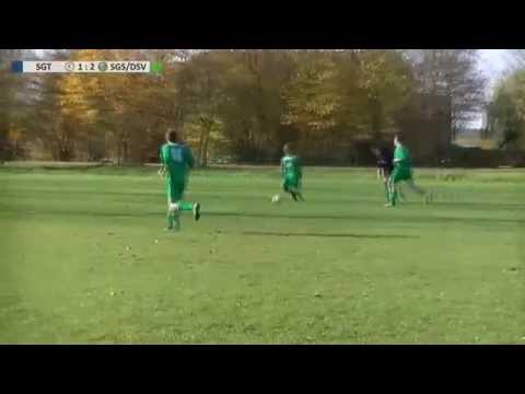 SG THOMSDORF - STORKOW/VIETMANNSDORF 1:2 - Highlights [A-Junioren-Kreisliga UM 2014/15 - 7.Spieltag]