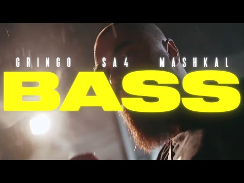 GRiNGO ft. SA4 x MASHKAL - BASS (Prod. 5ebi x Arcx)