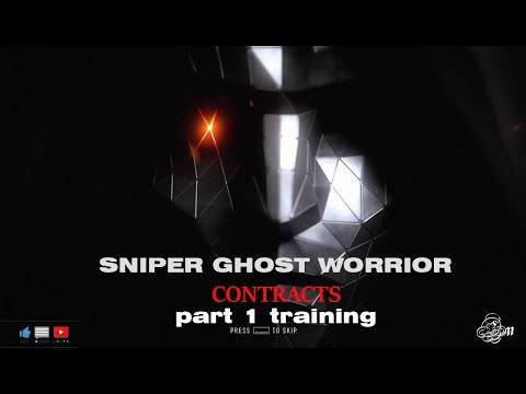 SNIPER GHOST WARRIOR CONTRACTS Walkthrough Gameplay Part 1 BY WAR ZONE 11