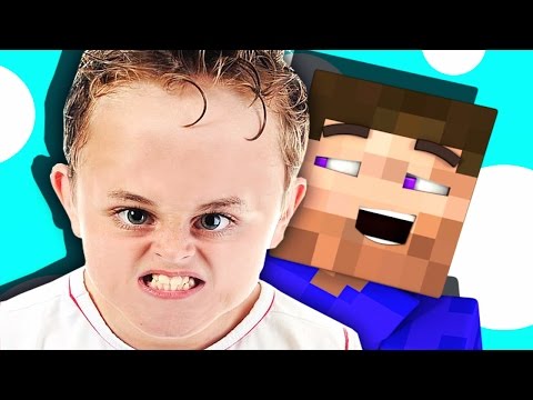 ТРОЛЛИНГ ГРИФЕРА НА СЕРВЕРЕ МАЙНКРАФТ! ДЕРЗКИЙ ШКОЛЬНИК | ВЛАДУС