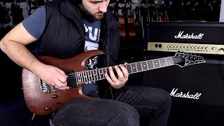 Video thumbnail for IBANEZ RGA32 MOL - Demo Guitar by Artyom Reborn