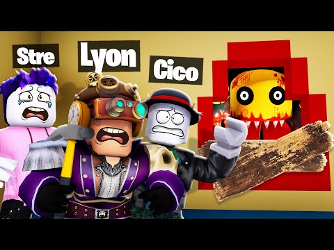 DIFFICOLTÀ ESTREMA NELLA MODALITÀ PIÚ PAUROSA DI ROBLOX!!