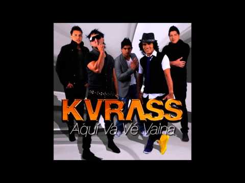 Me Patina El Coco - Grupo Kvrass