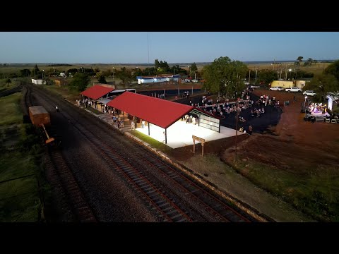 Nueva Terminal de Tambores