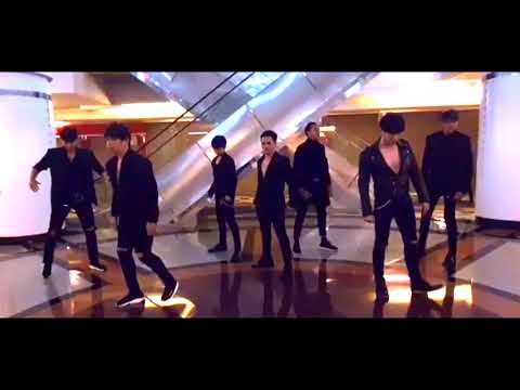 CapsLock Cover Monsta X : Shoot Out