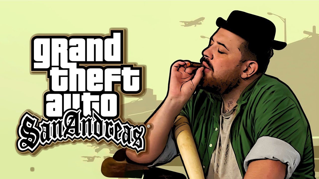N-o să mai existe alt joc ca GTA SAN ANDREAS! 🔥
