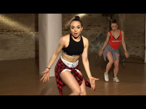 3 Pasos básicos de DANCEHALL   Willie Bounce, Wacky Dip y Zip it up