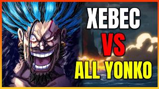 XEBEC VS ALL YONKO / BÜYÜK VİDEO !!!