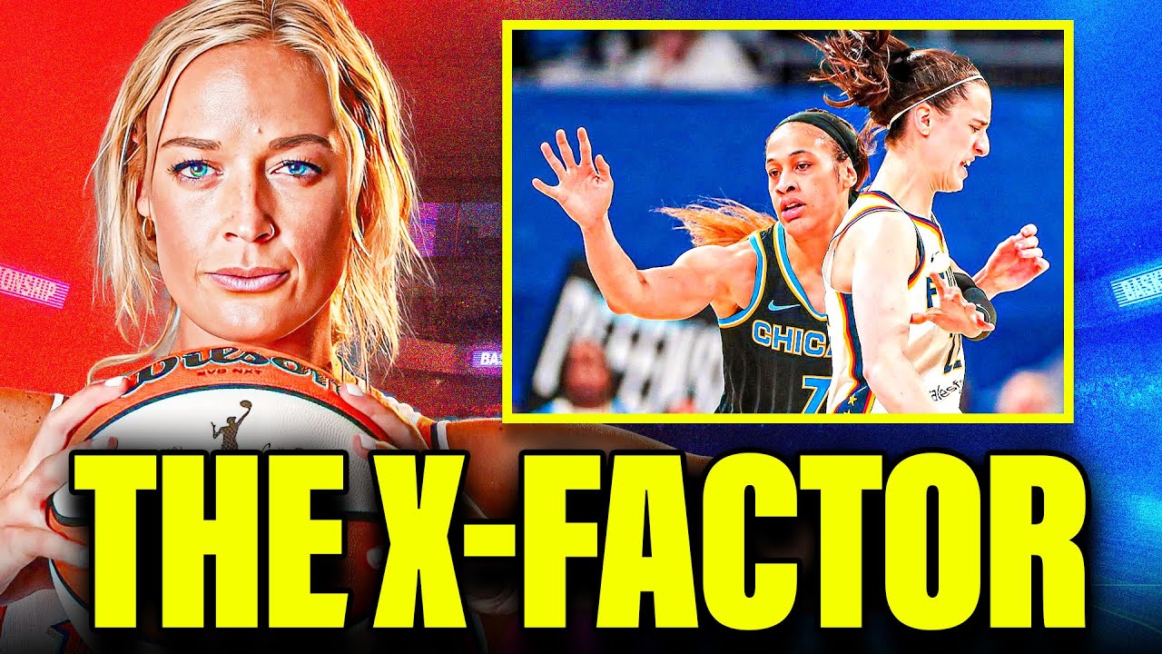 This UNDERRATED Upgrade Makes Caitlin Clark and the Fever SCARY