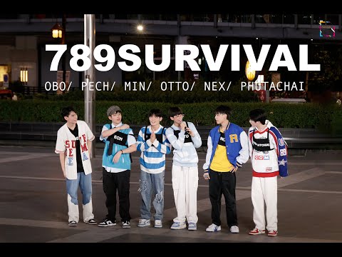 LIMIT BREAK 24 - 789SURVIVAL Theme Song - #789DANCEALLDAY : 13 May 2023