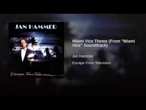 Video thumbnail for The Original Miami Vice Theme (Instrumental)