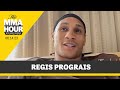 Regis Prograis Describes Sparring Session With Nate Diaz: ‘Jake Paul Might Break’ | The MMA Hour
