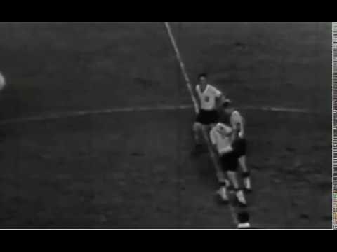 Stade de Reims - Burnley FC  3-2   C1 1960/1961 -  1/8éme retour