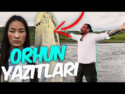 Göktürkler ve Orhun Yazıtları  - Moğolistan Gezisi