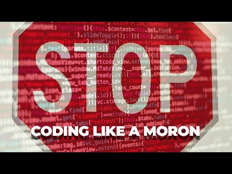 YouTube video