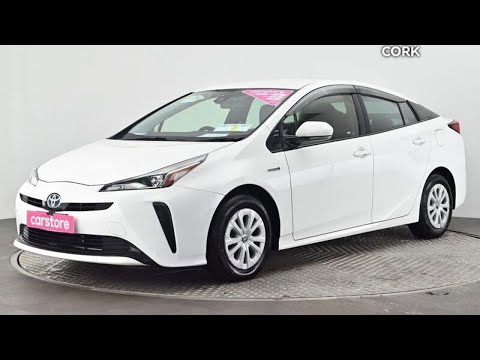 Toyota Prius 1.8 Hybrid Auto - Image 2