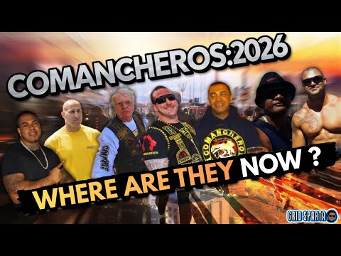 Inside the Comancheros: Where the Club’s Most Notorious Figures Stand in 2026