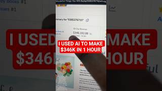 how to use AI to start an online business #amazonkdp #selfpublishing #youtubeshorts #explore #viral