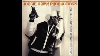 Boogie Down Productions - By All Means Necessary - 07 - Part Time Suckers