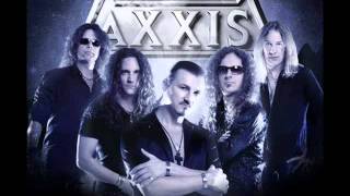 Axxis-Tales of glory island (studio)