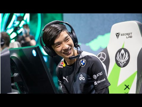 C9 vs DK MSI 2021 D1 Highlights *Reaction* C9 Get Stomped By Damwon