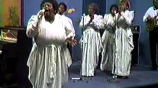 Mattie Johnson & The Stars Of Faith" Be Ready!"