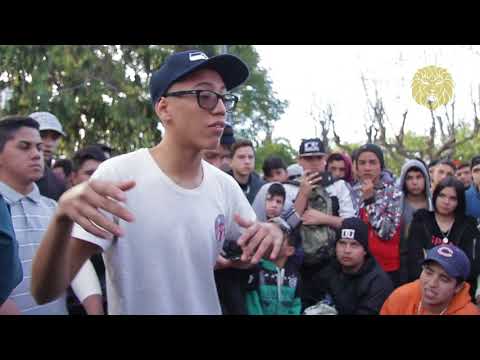 Seko vs Magnum - 4° de final - MISION HIP HOP- El Eje de la Rima