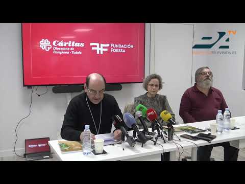 Cáritas advierte que crecen la desigualdad social y la precariedad en Navarra