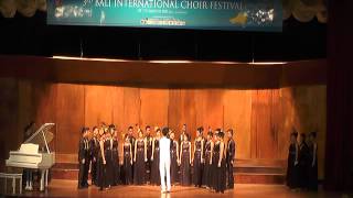 Paduan Suara Concordia - Dies Irae by Zdenek Lukas