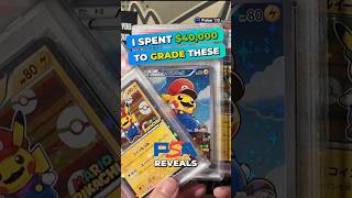 My $40,000 Mario Pikachu Gamble… Did it Pay Off?