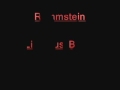 Rammstein-Asche zu Asche [live aus Berlin ...