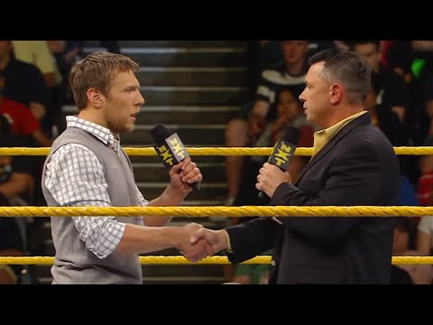 Daniel Bryan goes on the offensive with Michael Cole and The Miz: WWE NXT, May 26, 2010