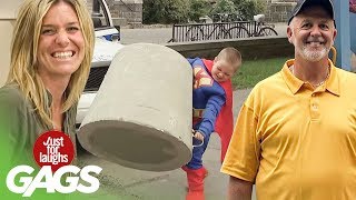 Best of Reality Defying Pranks  Just For Laughs Co
