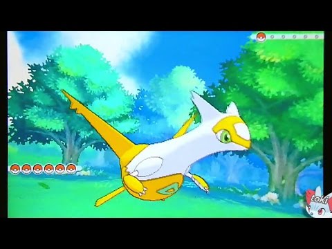 ポ 01 ポケットモンスター ポケモン 動画まとめ ポケモン オメガルビー メガラティアス 色違い ラティアス 色違い メガシンカ Pokemon Oras Shiny Mega Latias