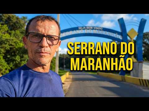Serrano do Maranhão: A cidade que você precisa conhecer