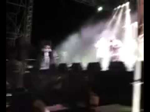 Mala juntera en @Territorios 2013 18/5/13 Cracks