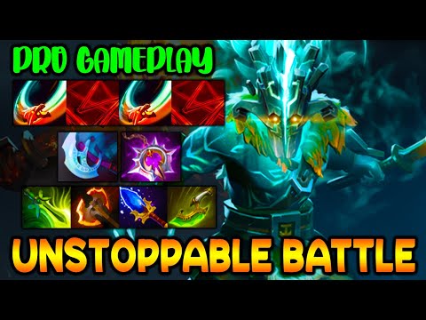 UNSTOPPABLE CARRY TEAM FIGHT - INTENSE CARRY JUGGERNAUT - PRO GAMEPLAY