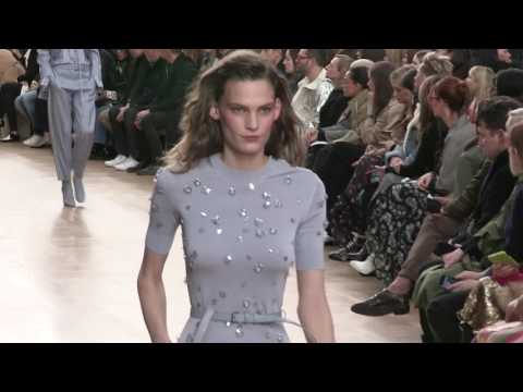 Nina Ricci Fashion Show Ready to Wear FW17