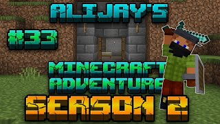 AliJays minecraft adventure: Season 2; Episode 33