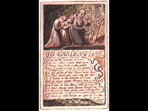 William Blake - The Garden of Love