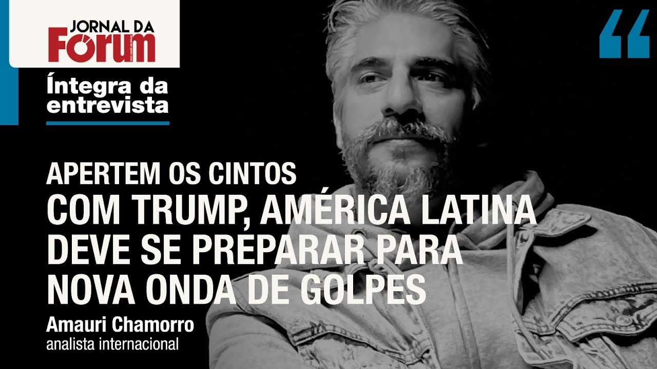 Aproximação da América Latina com a China vai fomentar golpes, diz analista