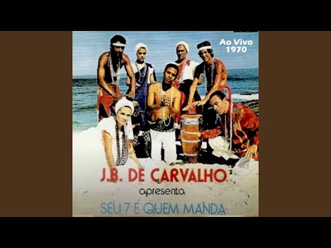 Cavaleiro De Aruanda - Ao Vivo