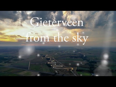 Gieterveen From Above
