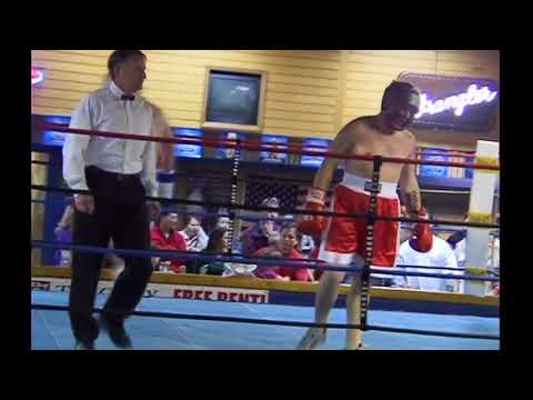 Boxing- Tommy Taylor vs James Chittenden