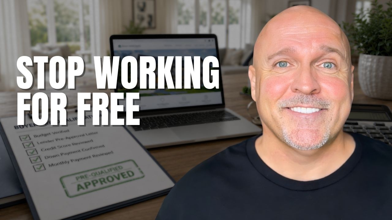 How Do I Pre-Qualify a Buyer to Ensure I Get Paid?