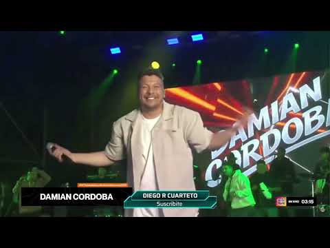 DAMIAN CORDOBA en la FIESTA de la CONFRATERNIDAD 2025