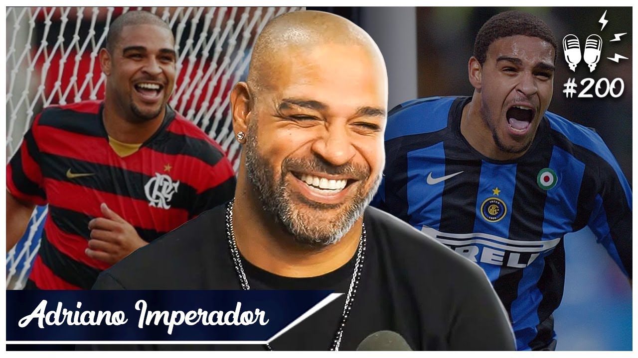 ADRIANO IMPERADOR - Flow #200