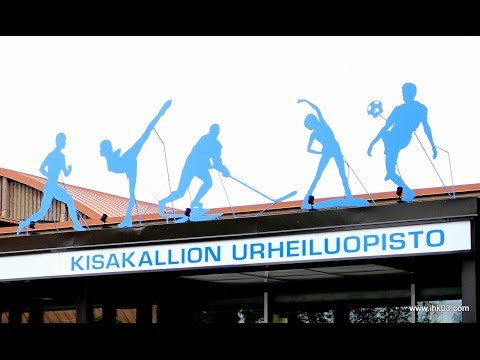 IHK03 Aloitusleiri 2014 Kisakalliossa