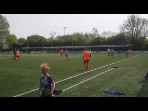 Barendrecht A1 opwarming 2015