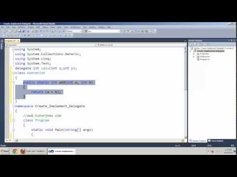 Creating Database In Console Application in C net Tamil